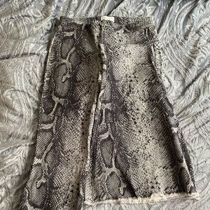 Women’s bell bottoms